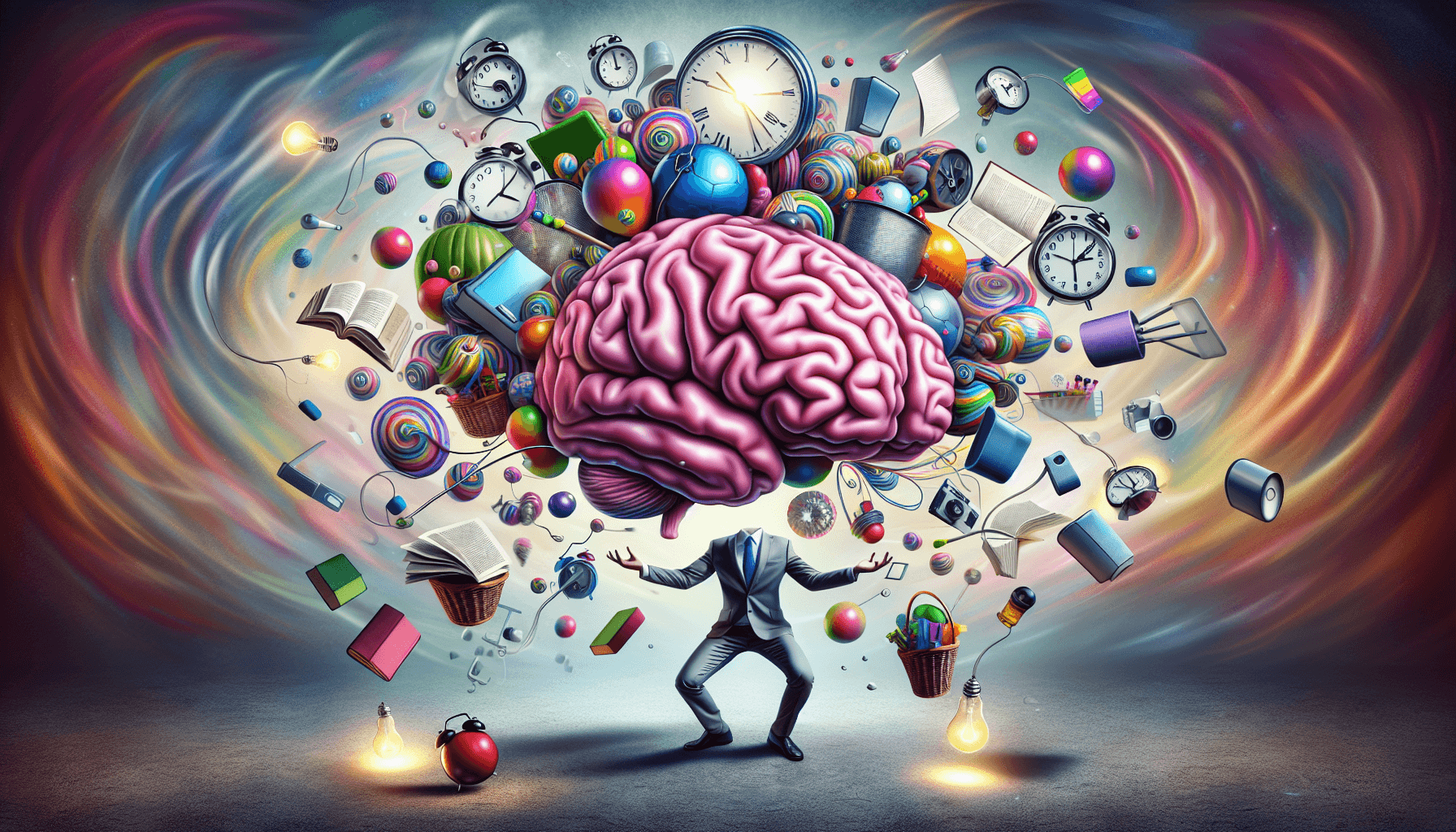 Why Forgetting Is a Sign You’re Doing Too Much